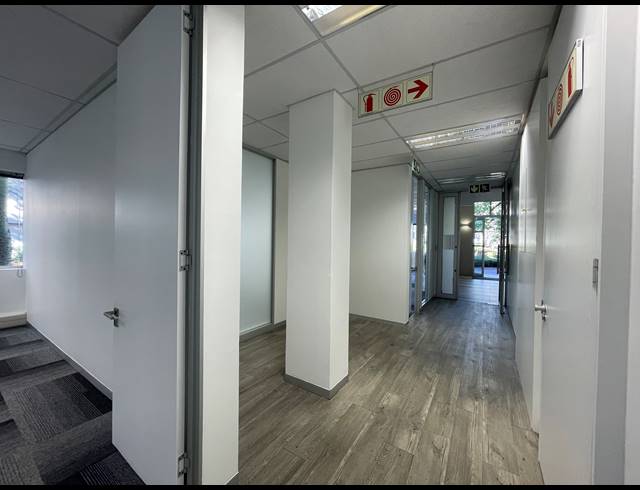 322M² OFFICE TO LET IN SANDTON CENTRAL